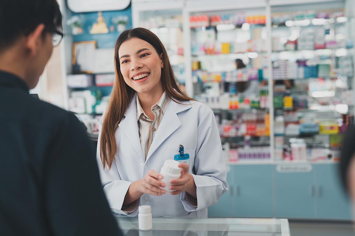 Farmacêutico(a) | Seixal