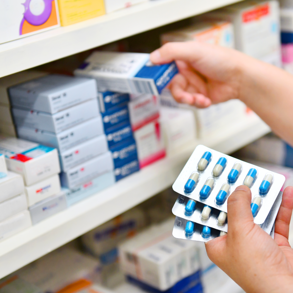 Curso de Especialização em Medicamentos Manipulados (Outros)